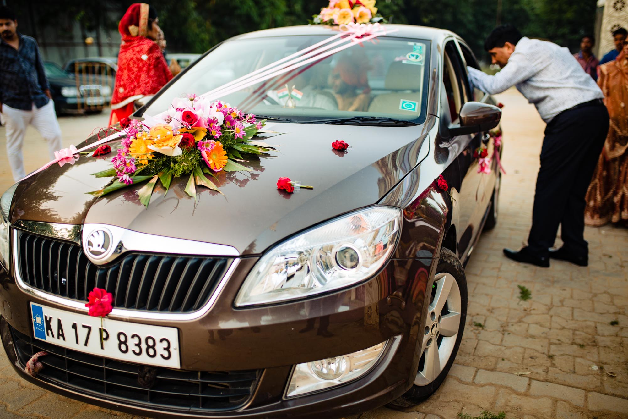 Nikitha & Manish Wedding — photo 36